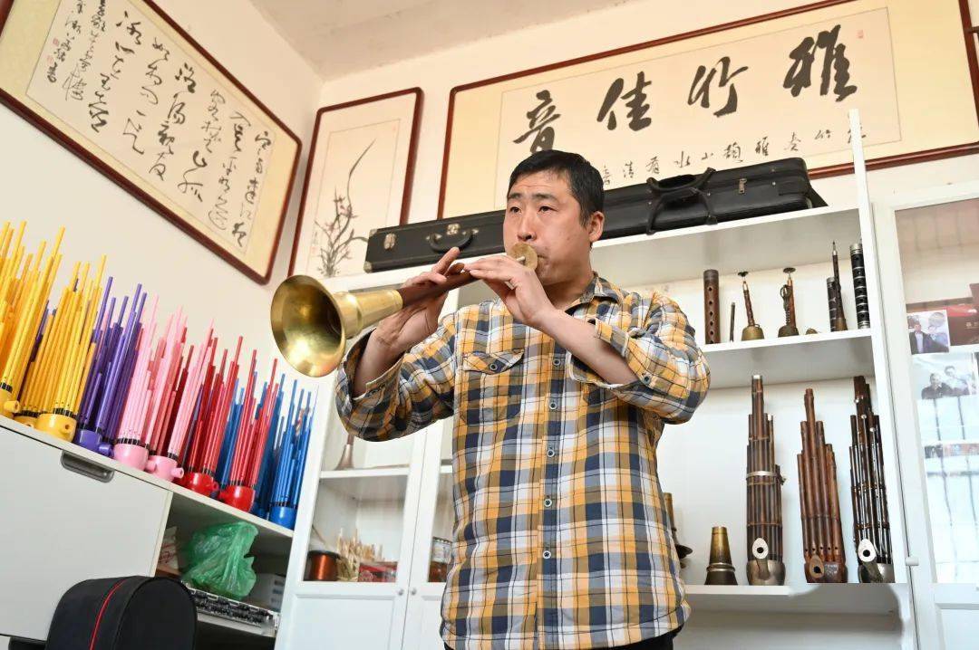 高鵬最新嗩吶，傳承與創(chuàng)新的力量