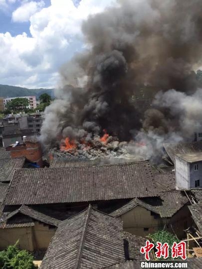 最新福建起火事件深度解析