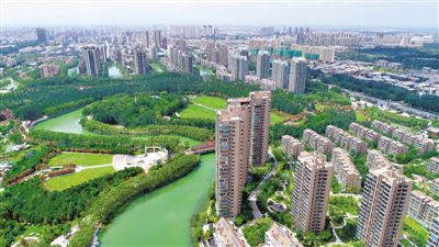 鳳凰公園，銀川市的新名片與綠色心臟