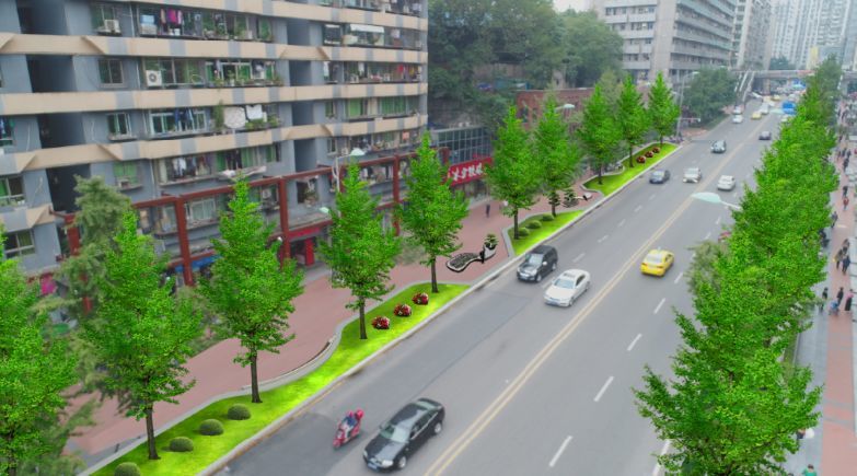 最新路沿石，塑造現(xiàn)代城市景觀的關(guān)鍵要素