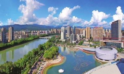 最新廣元市，繁榮與發(fā)展中的城市新面貌