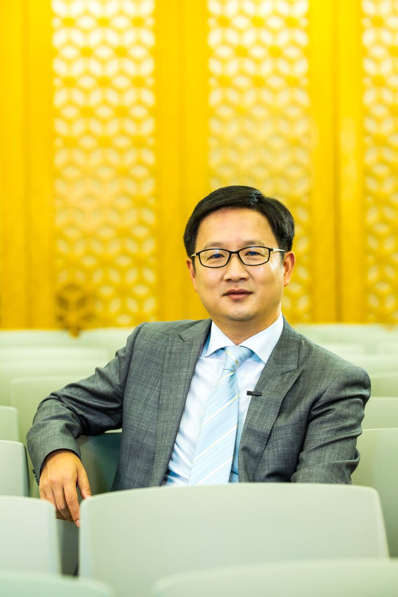 冷培棟的最新動態(tài)與成就
