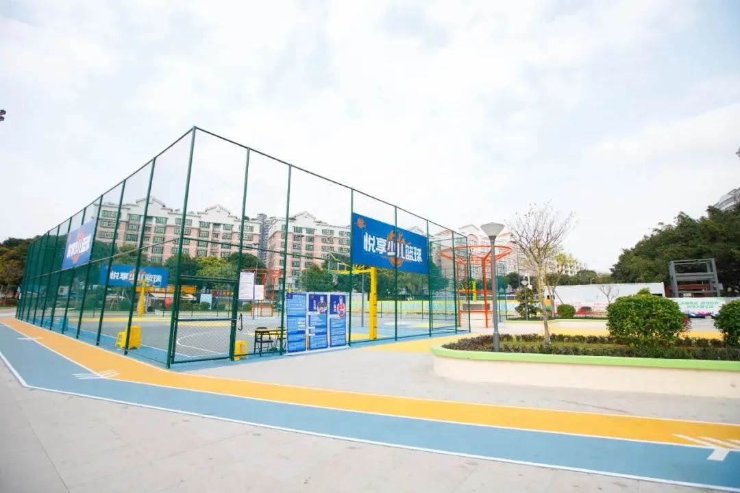 籃球公園最新2019，運動激情的新紀元