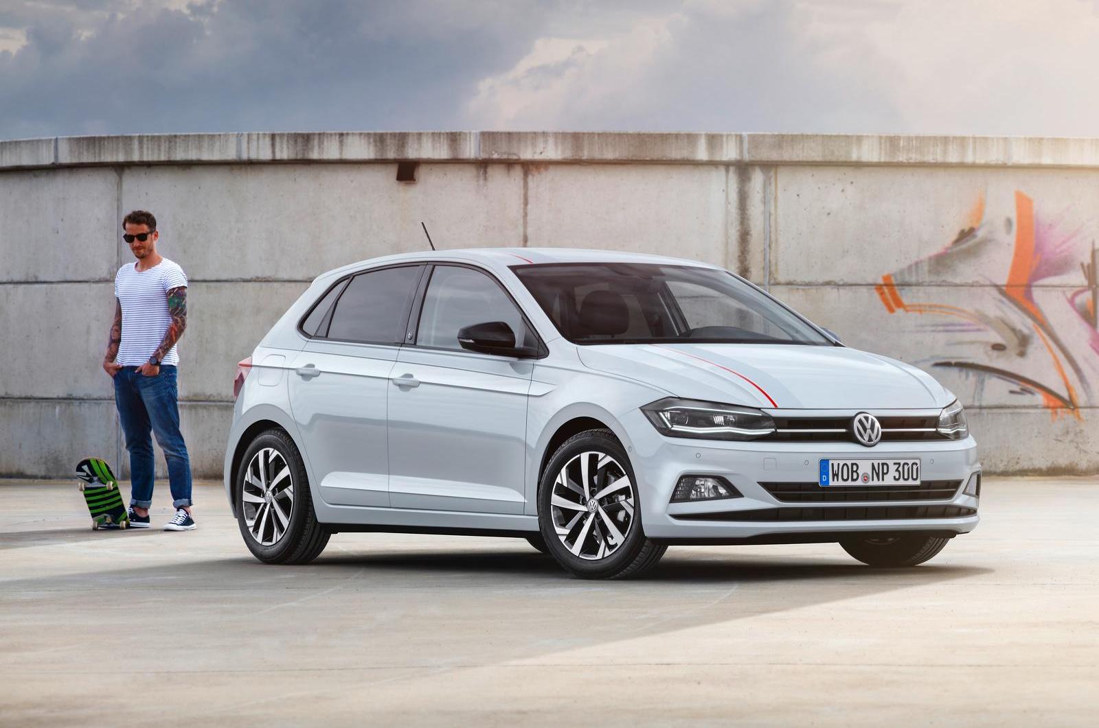 大眾最新落地車型——全新Polo，時(shí)尚與科技的完美結(jié)合