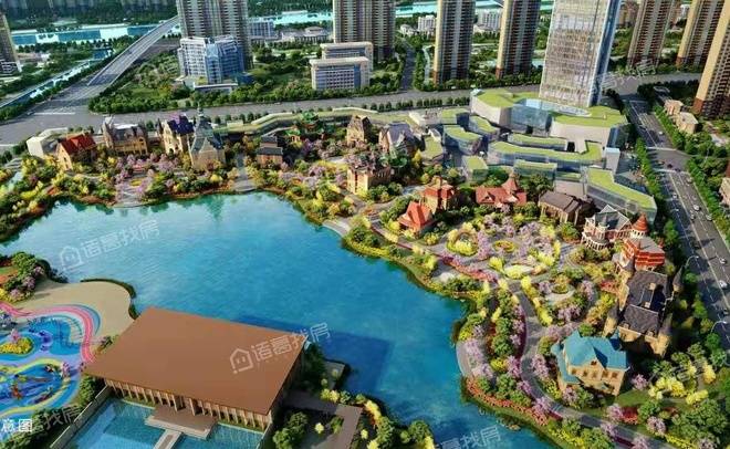 游埠最新規(guī)劃，打造未來(lái)城市新地標(biāo)