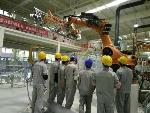 最新噴涂線技術(shù)，引領(lǐng)工業(yè)制造新時(shí)代的先鋒力量