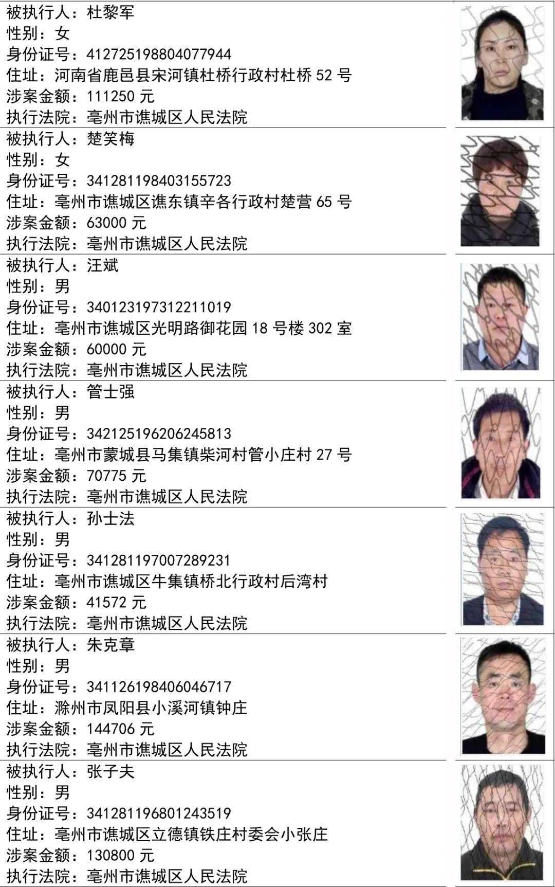 最新失信執(zhí)行名單，揭示與應(yīng)對